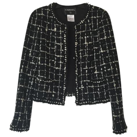 chanel blazer original|Chanel blazer for women.